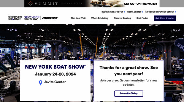 newyorkboatshow.com