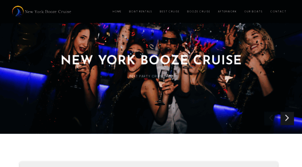 newyorkboozecruise.com