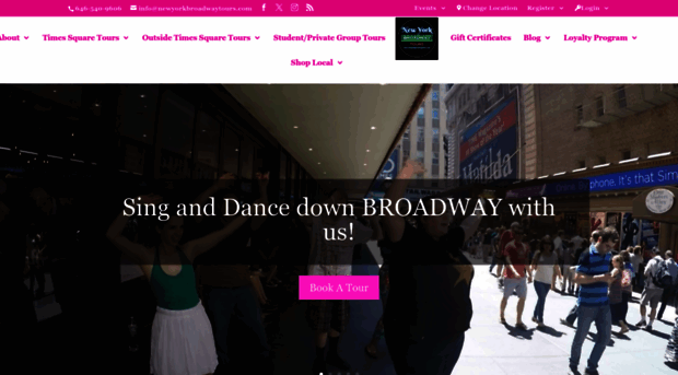 newyorkbroadwaytours.com