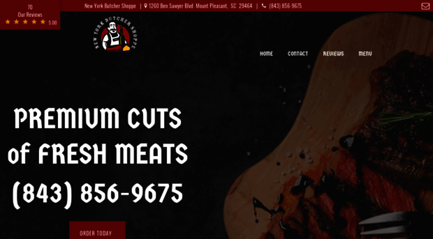 newyorkbutchermtpleasant.com