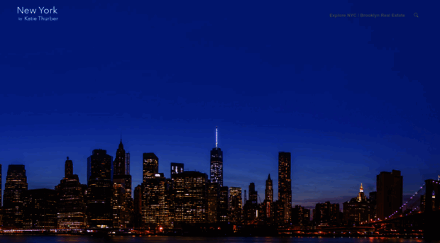 newyorkbythurber.com