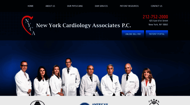 newyorkcardiologyassoc.com