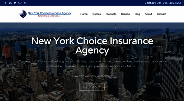 newyorkchoiceinsurance.com