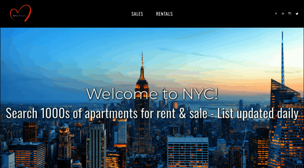 newyorkcityapartments.com