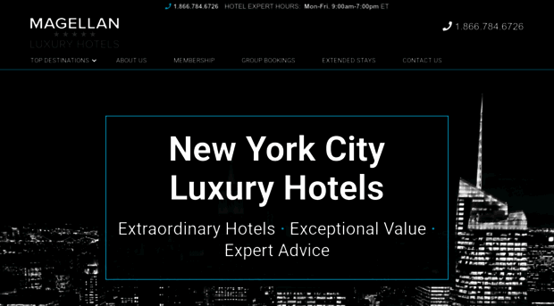 newyorkcityluxuryhotels.com