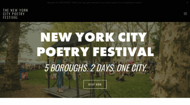 newyorkcitypoetryfestival.com