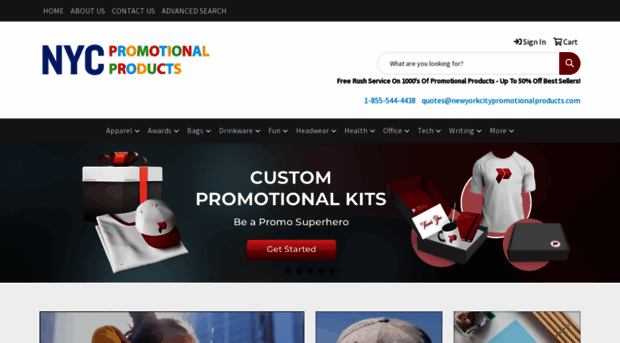 newyorkcitypromotionalproducts.com