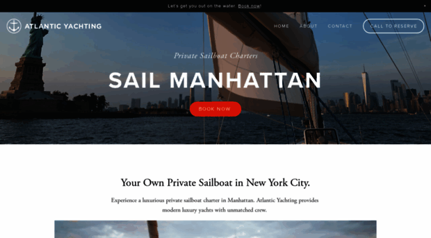 newyorkcitysailing.com