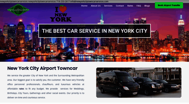 newyorkcitytowncarservices.com