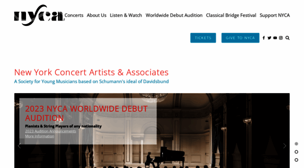 newyorkconcertartists.com