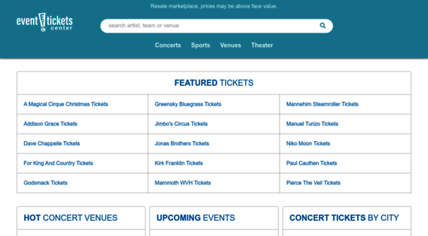 newyorkconcerts.eventticketscenter.com