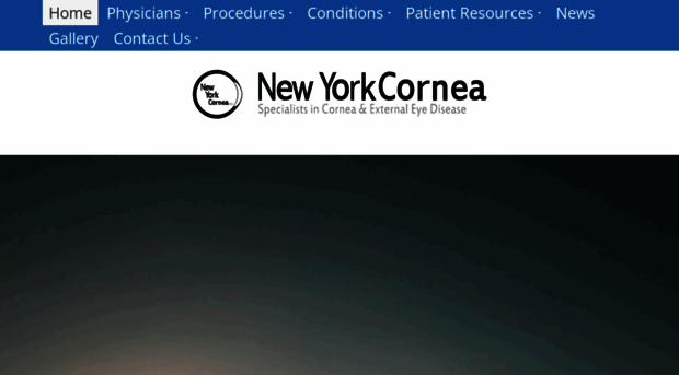 newyorkcornea.com