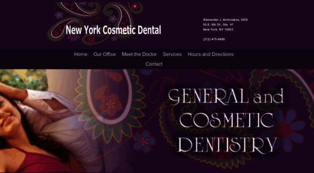 newyorkcosmeticdental.com