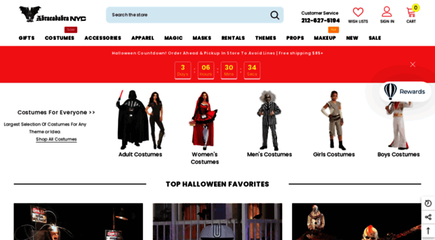 newyorkcostumes.com