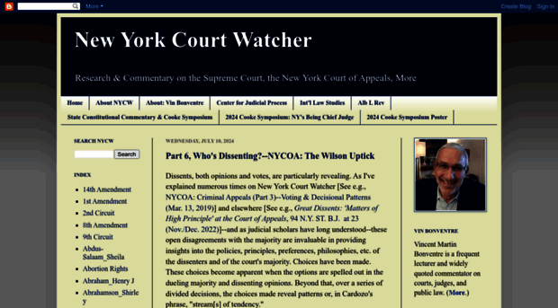 newyorkcourtwatcher.com