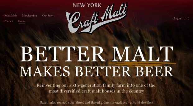 newyorkcraftmalt.com