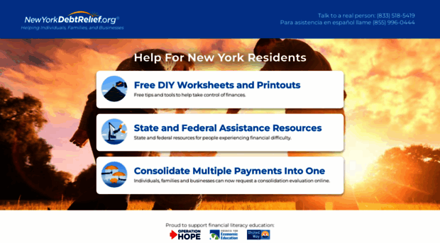 newyorkdebtrelief.org