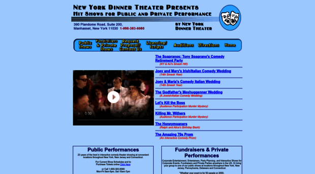 newyorkdinnertheater.com