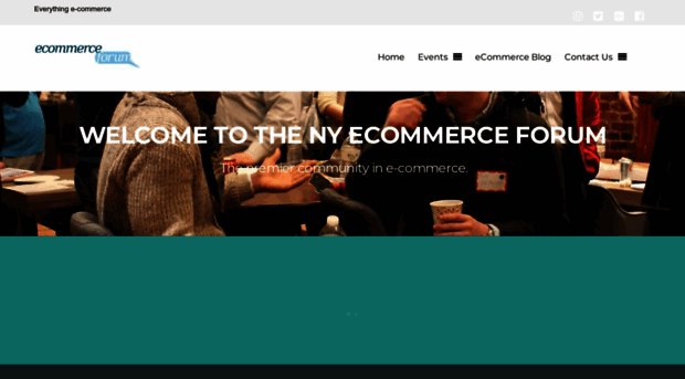 newyorkecommerceforum.com