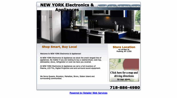 newyorkelectronicsappliance.com