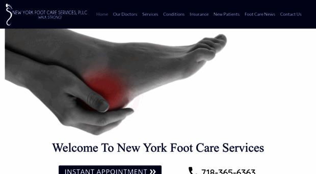 newyorkfootcareservices.com