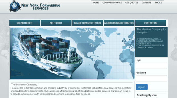 newyorkforwarding.com