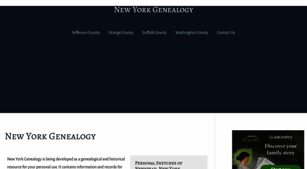 newyorkgenealogy.org