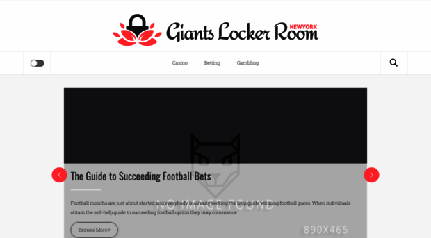 newyorkgiantslockerroom.com