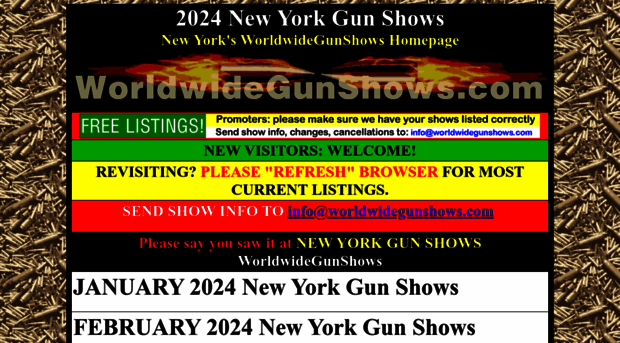 newyorkgunshows.net