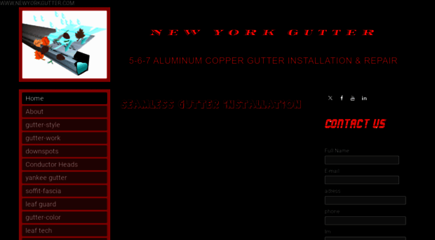 newyorkgutter.jigsy.com