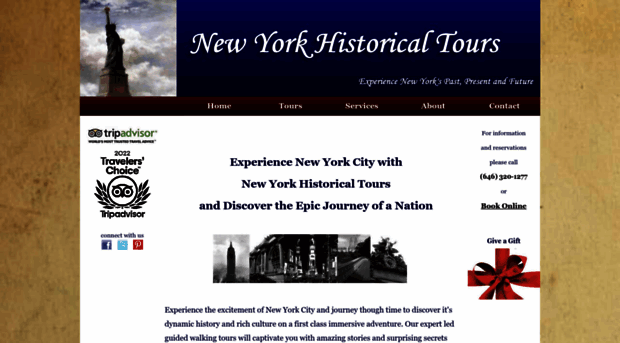 newyorkhistoricaltours.com