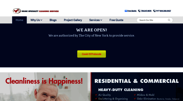 newyorkhomecleaningservice.com