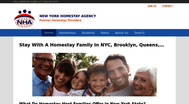 newyorkhomestay.com