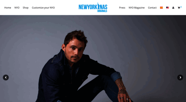 newyorkinasoriginals.com