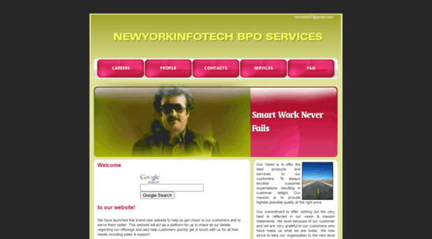 newyorkinfotechbposervices.websitesforever.com