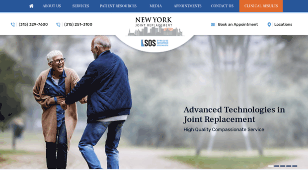 newyorkjointreplacement.com