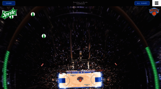 newyorkknicks.fancam.com