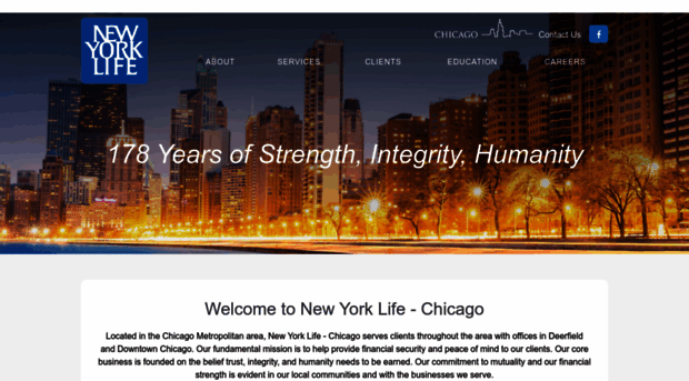 newyorklife-chicago.com