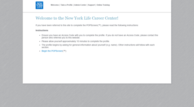 newyorklifecareers.com