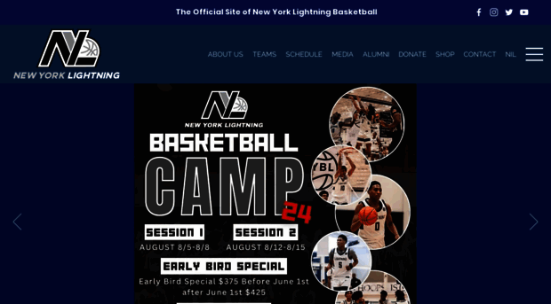 newyorklightning.com