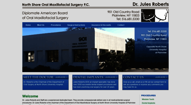 newyorklioralsurgery.com