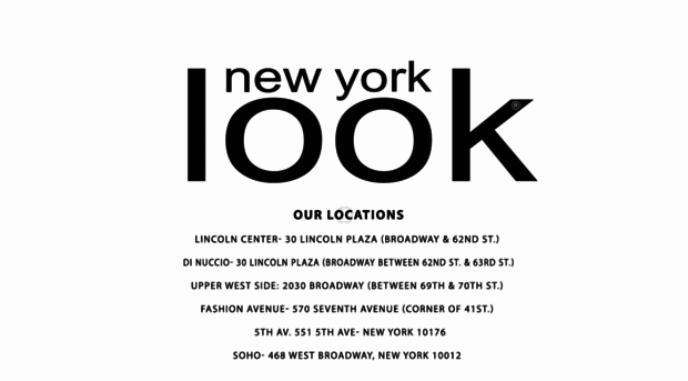 newyorklook.com