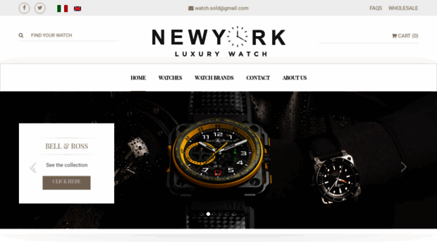 newyorkluxurywatch.com