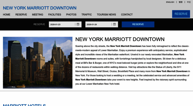 newyorkmarriottdowntown.com