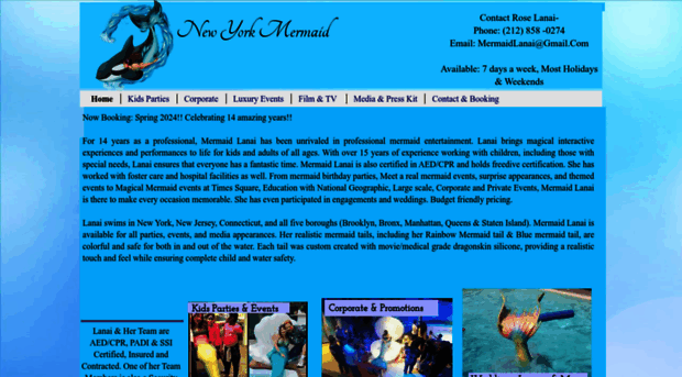 newyorkmermaid.com