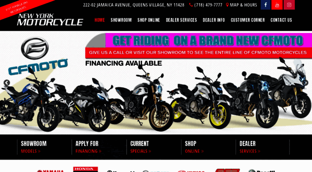 newyorkmotorcycle.com