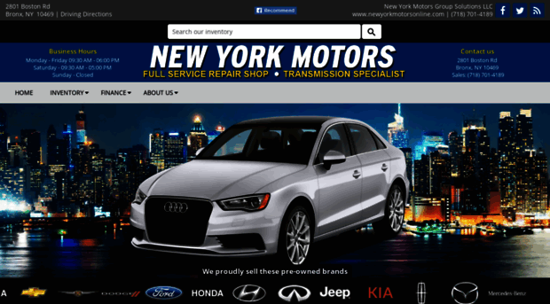 newyorkmotorsonline.com