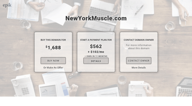 newyorkmuscle.com