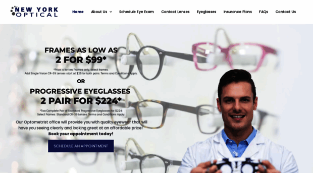 newyorkoptical.com