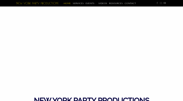 newyorkpartyproductions.com